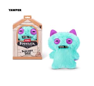 FUGGLER Зъбато Чудовище Butt Ugly Pets, асортимент