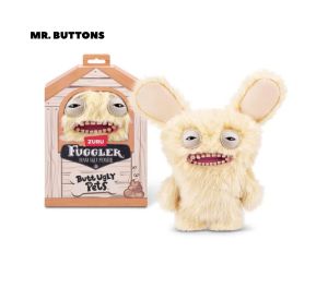 FUGGLER Зъбато Чудовище Butt Ugly Pets, асортимент