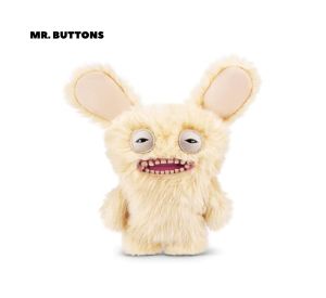 FUGGLER Зъбато Чудовище Butt Ugly Pets, асортимент