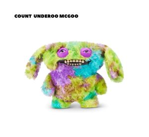 FUGGLER Зъбато Чудовище Butt Ugly Pets, асортимент