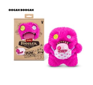 FUGGLER Зъбато Чудовище Mini Rascals, асортимент