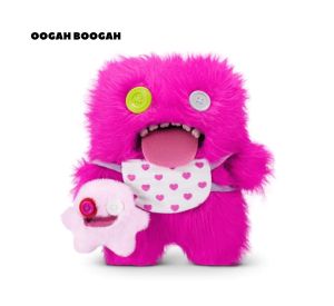 FUGGLER Зъбато Чудовище Mini Rascals, асортимент