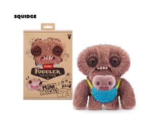 FUGGLER Зъбато Чудовище Mini Rascals, асортимент