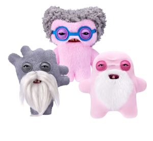 FUGGLER Зъбато Чудовище Old Fogies, асортимент