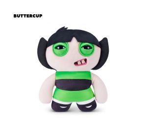FUGGLER Зъбато Чудовище Powerpuff Girls, асортимент