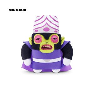 FUGGLER Зъбато Чудовище Powerpuff Girls, асортимент
