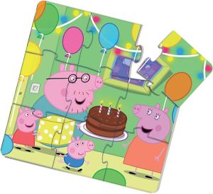 Lisciani Комплект образователни игри Peppa Pig