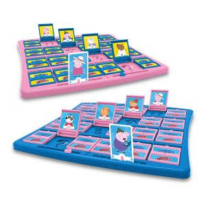 Winning Moves Настолна игра Познай кой Peppa Pig