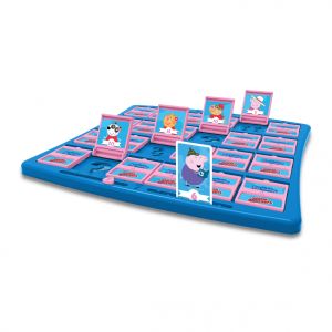Winning Moves Настолна игра Познай кой Peppa Pig