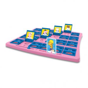 Winning Moves Настолна игра Познай кой Peppa Pig
