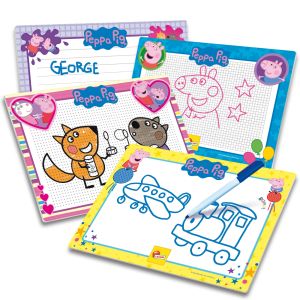 Lisciani Училище по рисуване Peppa Pig 