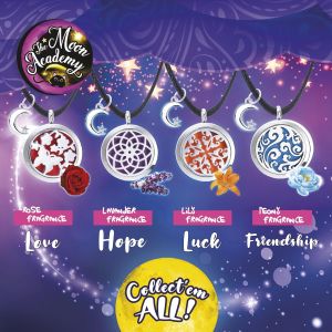 Lisciani The Magic Academy Направи си сам вълшебен амулет
