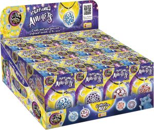 Lisciani The Magic Academy Направи си сам вълшебен амулет