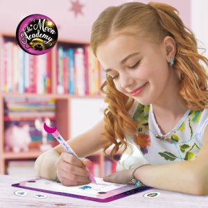 Lisciani The Magic Направи си сам магически химикалки и дневник