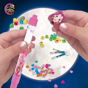 Lisciani The Magic Направи си сам магически химикалки и дневник