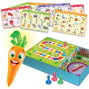 Lisciani Carotina Образователна игра 1000 Въпроса