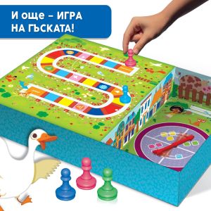 Lisciani Carotina Образователна игра 1000 Въпроса