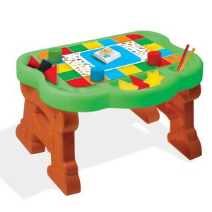 Lisciani Carotina Образователна масичка с 30 игри