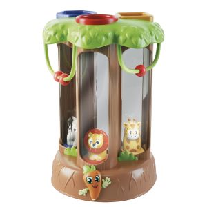 Lisciani Carotina Образователна игра с форми Савана