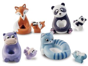 Lisciani Carotina Образователна игра с форми Супер мама