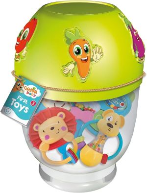 Lisciani Carotina Комплект бебешки играчки 6 части
