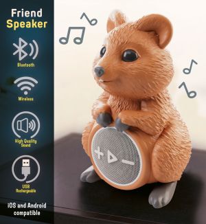 Lisciani Rainy Days Високоговорител Приятел Квока Bluetooth