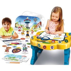 Lisciani Образователна творческа масичка Paw Patrol