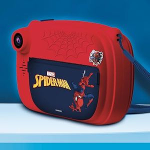 Lisciani Детска камера за моментни снимки Spider-man