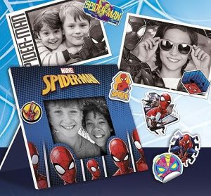 Lisciani Детска камера за моментни снимки Spider-man