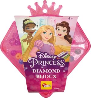 Lisciani Направи си сам бижута в кутия Disney Princess