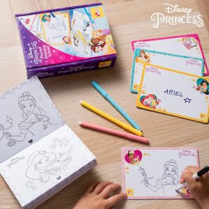 Lisciani Училище по рисуване Pocket Disney Princess