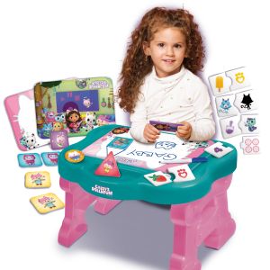 Lisciani Детска образователна маса Gabby′s Dollhouse