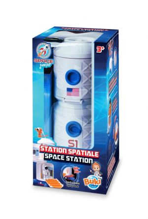 Buki France Интерактивна играчка Космическа станция