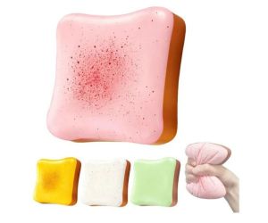 MochiX Антистрес играчка Ароматно Хлебче