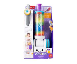 Fisher Price Laugh & Learn Образователна прахосмукачка на български език