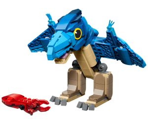 LEGO® Jurassic World  Бебе динозавър: Птеранодон 77977