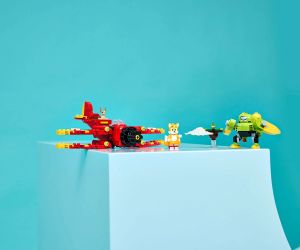 LEGO® Sonic Торнадо-1 на Тейлс 77119
