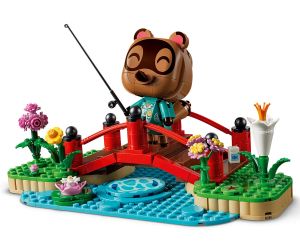 LEGO® Animal Crossing™ Забавен ден на Timmy и Tommy 77059