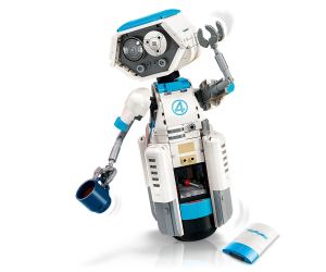LEGO® Marvel Super Heroes Фантастичната четворка: H.E.R.B.I.E. 76339