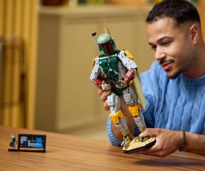 LEGO® Star Wars™  Боба Фет 75455