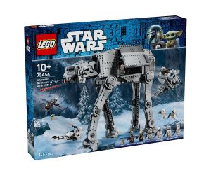 LEGO® Star Wars™ Оцелял имперски AT-AT™ с INT-4 75454 