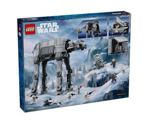 LEGO® Star Wars™ Оцелял имперски AT-AT™ с INT-4 75454 