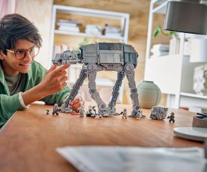 LEGO® Star Wars™ Оцелял имперски AT-AT™ с INT-4 75454 