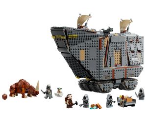 LEGO® Star Wars™ Другопланетен пясъчен пълзач и мъдхорн 75453 