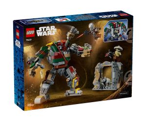 LEGO® Star Wars™ Сблъсък с дроид-пазач в двореца на Хът 75451 