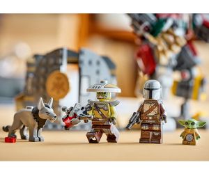 LEGO® Star Wars™ Сблъсък с дроид-пазач в двореца на Хът 75451 