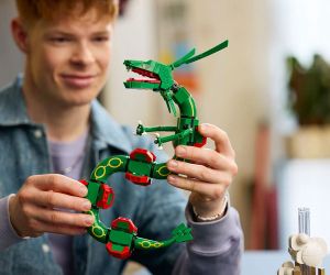 LEGO® Pokemon Райкваза 72168 