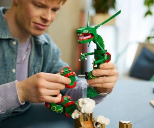 LEGO® Pokemon Райкваза 72168 