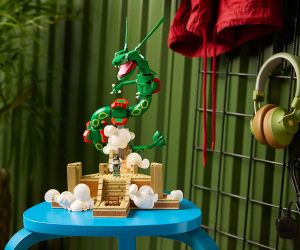 LEGO® Pokemon Райкваза 72168 