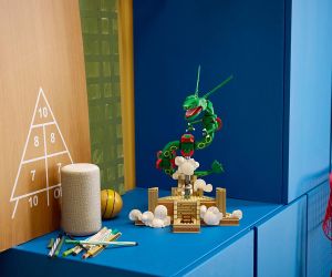 LEGO® Pokemon Райкваза 72168 